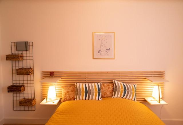 66B - Beautiful Flat 800M From The Sea With Private Parking Apartment Collioure Exterior photo