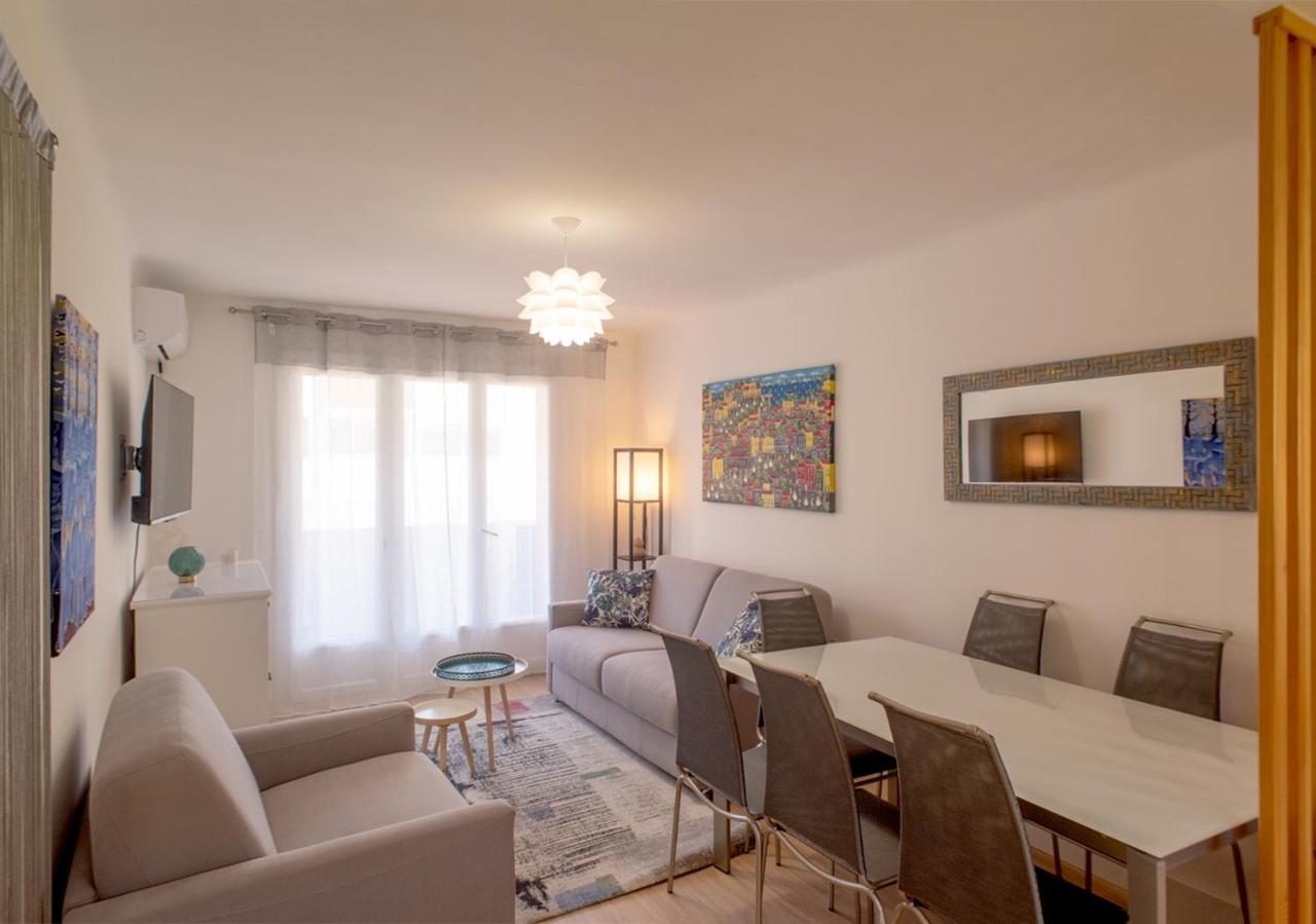 66B - Beautiful Flat 800M From The Sea With Private Parking Apartment Collioure Exterior photo